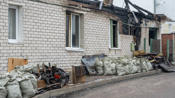 24/7 Emergency Soot Cleanup experts in New Paris, OH